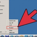 Log ind på windows xp som administrator