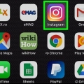 Link instagram til facebook