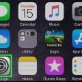 Indstil, hvordan din iphone- eller ipad-skærm reagerer på berøring