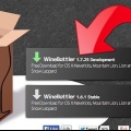 Installation af internet explorer på en mac med winebottler