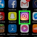Zoom ind på instagram