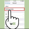 Opgrader iphone notes