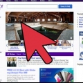 Log ind på yahoo!