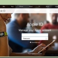 Fjern dit apple-id