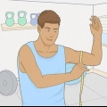 Måler dine biceps
