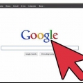 Slet din browserhistorik i google chrome