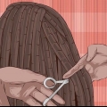 Få dine dreadlocks ud