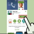 Få din egen telefon til at ringe