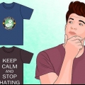 Design din egen t-shirt