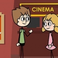 Opfør dig på en filmdate