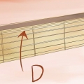 Stem din guitar i drop d