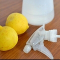 Bleg dit hår med citronsaft