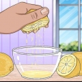 Farv dit hår med citronsaft