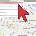 Få din aktuelle placering i google maps