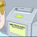 Tjek din metrocard-saldo
