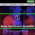 Sæt din musik på spotify