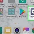 Tjek din lagerplads på din android