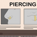 Overbevis dine forældre om at få en piercing