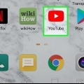 Skift dit profilbillede på youtube