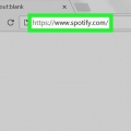 Slet din spotify-konto