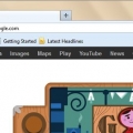 Skift din startside i mozilla firefox