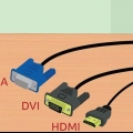 Brug dit tv som en computerskærm