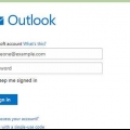 Nulstil din hotmail-adgangskode, hvis du har glemt den