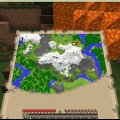 Find vej hjem i minecraft