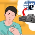 Tilslutning af din xbox one til internettet