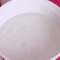Lave gelé
