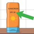 Beskyt dig selv mod solen