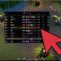 Jungle i league of legends