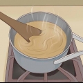 Tyk karamelsauce