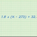 Konverter kelvin til fahrenheit eller celsius