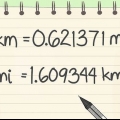 Konverter kilometer til miles