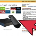 Tilslutning af kindle til et tv