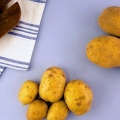 Fix klæbrig kartoffelmos