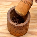 Kværn kaffebønner uden kværn