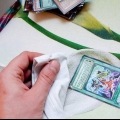 Reparer skæve samlekort