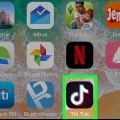 Upload længere tiktok-videoer på iphone eller ipad