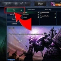 Spil league of legends