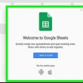 Fjern tomme rækker i google sheets