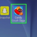 Sender liv i candy crush