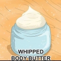 Brug af body butter