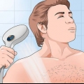 Barbering af kropshår (mænd)