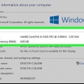 Installation af mac os high sierra på en windows-computer