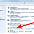 Vis mapper i windows 7