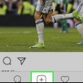 Upload flere billeder til instagram på en iphone eller ipad