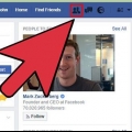 Find personer på facebook