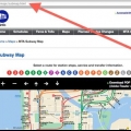 Rejser med new york city subway